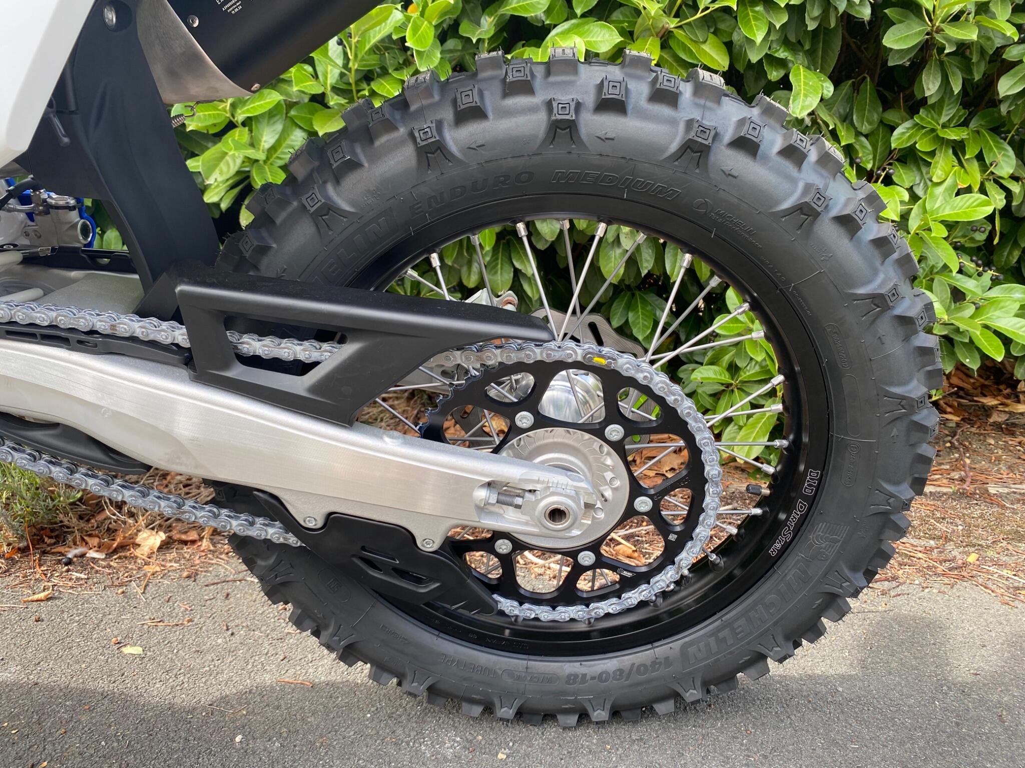 2026 Husqvarna FE 250
